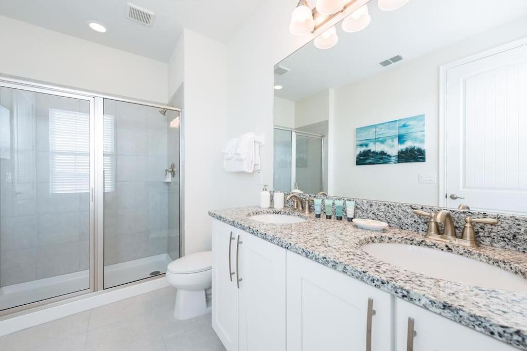 8 Bedroom Encore Home With Private Pool Orlando Exterior photo