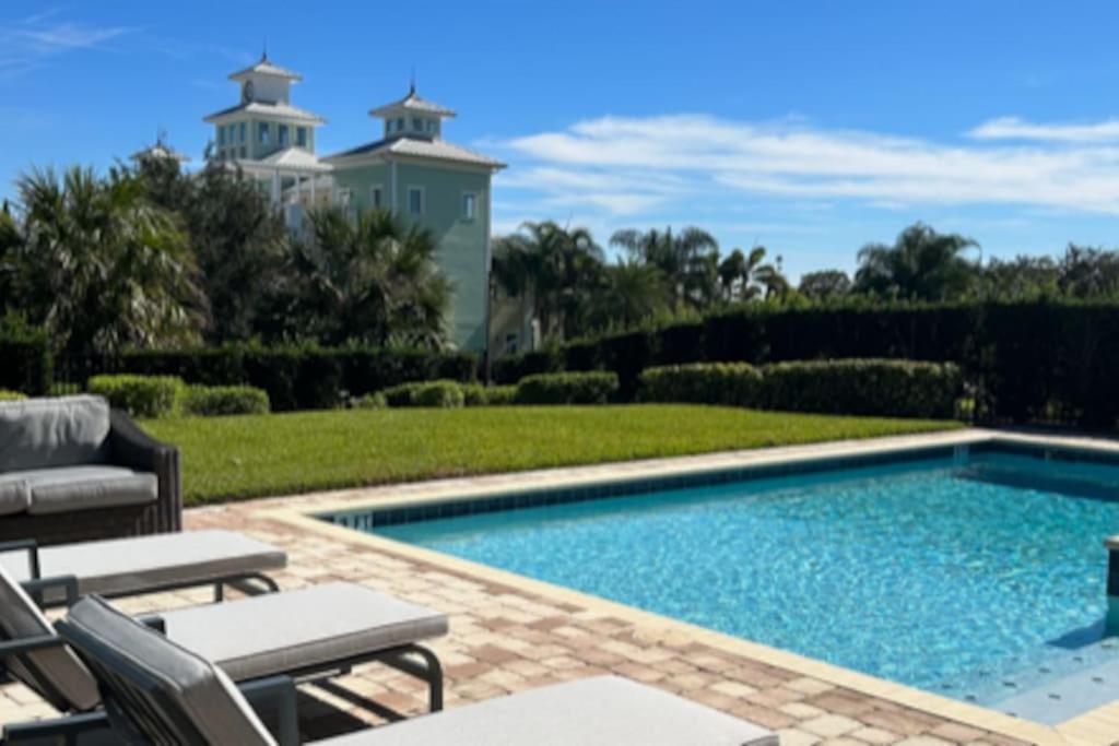 8 Bedroom Encore Home With Private Pool Orlando Exterior photo