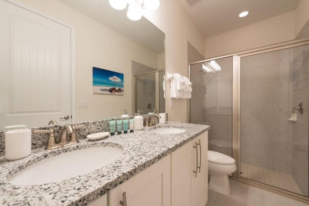8 Bedroom Encore Home With Private Pool Orlando Exterior photo