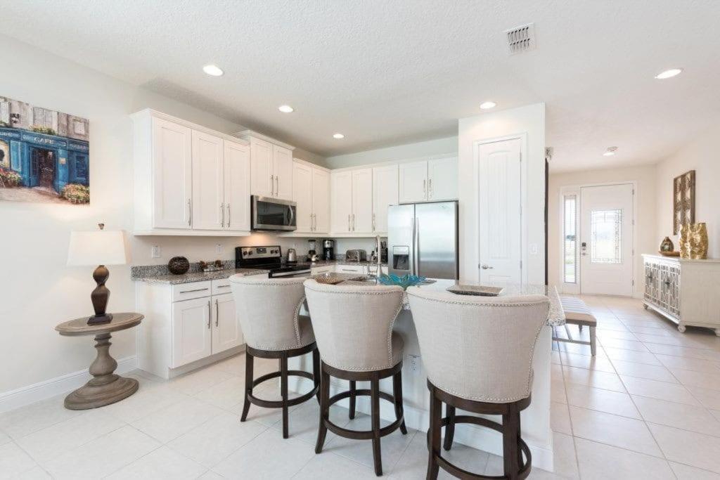 8 Bedroom Encore Home With Private Pool Orlando Exterior photo