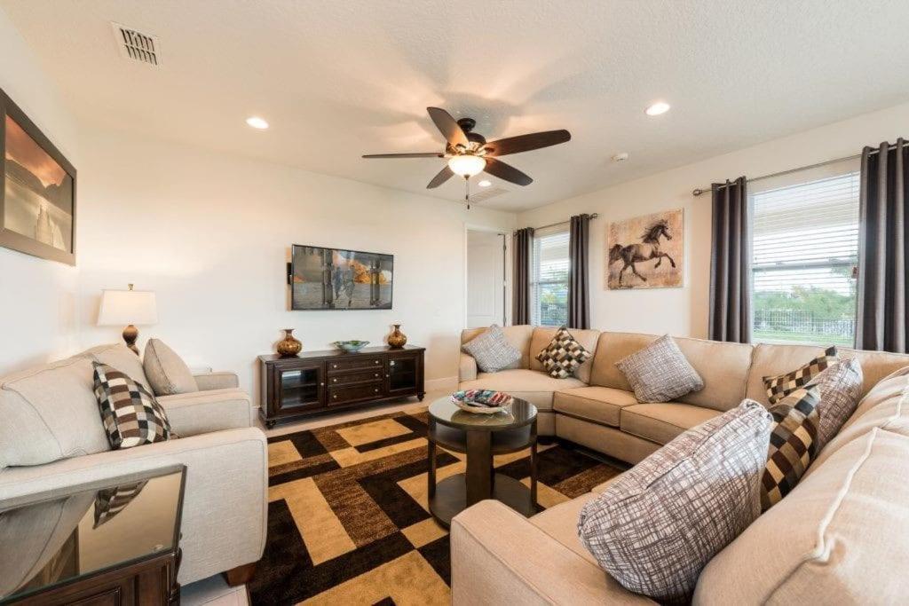 8 Bedroom Encore Home With Private Pool Orlando Exterior photo